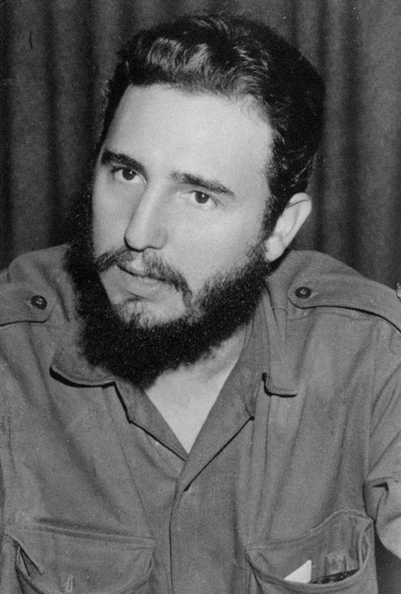Fidel Castro: Dairy Products