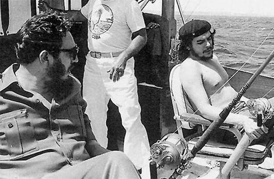 Before His Execution, Che Guevara Claimed His Old Friend Castro ‘Betrayed Me’