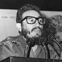 age 92   Fidel Alejandro Castro Ruz is a Cuban politician and revolutionary who served as Prime Minister of Cuba from 1959 to 1976, and President from 1976 to 2008.