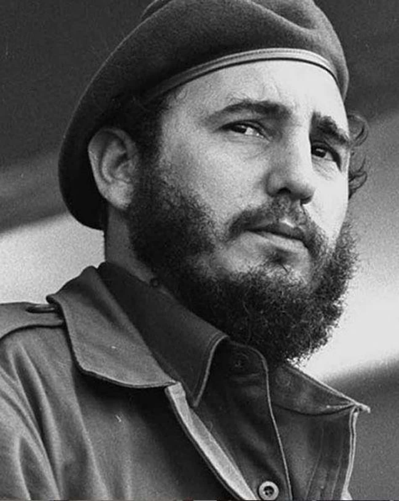 Fidel Castro - 35,000