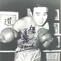 Flyweight, Bantamweight   Masahiko Harada, better known as Fighting Harada, is a former world boxing champion.