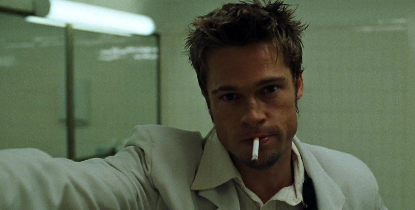 Brad Pitt: 'Fight Club'