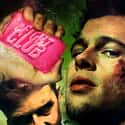Brad Pitt, Jared Leto, Helena Bonham Carter   Fight Club is a 1999 film based on the 1996 novel of the same name by Chuck Palahniuk. The film was directed by David Fincher, and stars Brad Pitt, Edward Norton and Helena Bonham Carter.