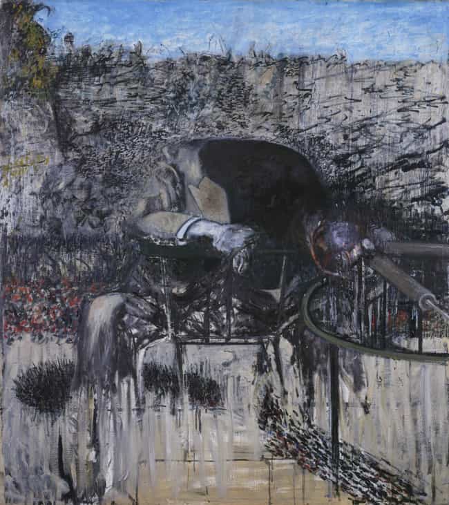 Famous Francis Bacon Paintings | List of Popular Francis Bacon Paintings