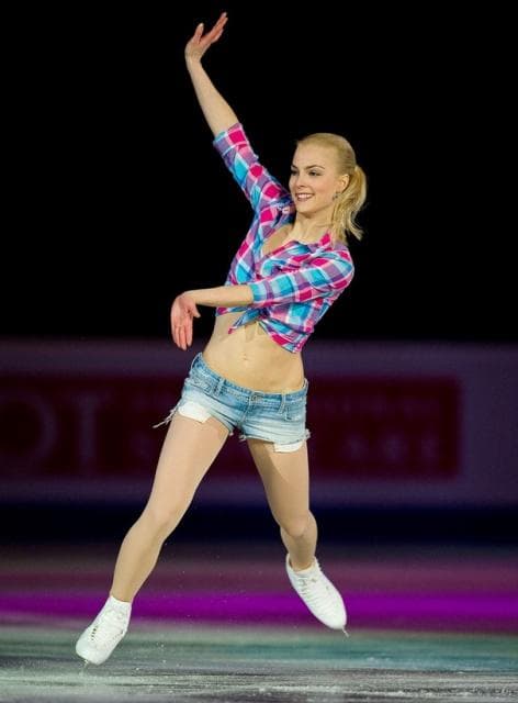 Hottest Female Athletes List of Sports with the Sexiest Women (Page 3)