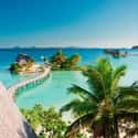 Fiji on Random Top Travel Destinations in the World