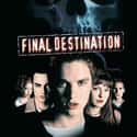 Ali Larter, Seann William Scott, Devon Sawa   Final Destination is a 2000 American horror film directed by James Wong. It is the first installment of the Final Destination series.