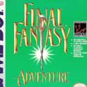 Final Fantasy Adventure on Random Best Classic Video Games