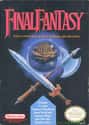 Final Fantasy I-II on Random Best Classic Video Games