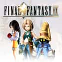 Final Fantasy IX on Random Greatest RPG Video Games