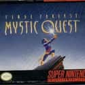 Final Fantasy Mystic Quest on Random Greatest RPG Video Games