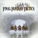Final Fantasy Tactics on Random Most Compelling Video Game Storylines