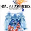 Final Fantasy Tactics Advance on Random Greatest RPG Video Games