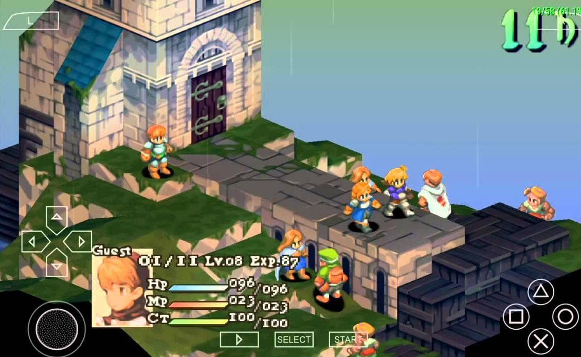 Final Fantasy Tactics Advance