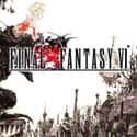 Final Fantasy VI on Random Greatest RPG Video Games