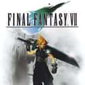 Final Fantasy VII on Random Greatest RPG Video Games
