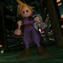 Final Fantasy VII on Random Critically Acclaimed Video Games You're Too Embarrassed To Admit You Hate