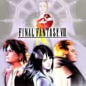 Final Fantasy VIII on Random Best Classic Video Games