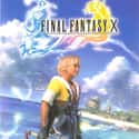 Final Fantasy X on Random Greatest RPG Video Games