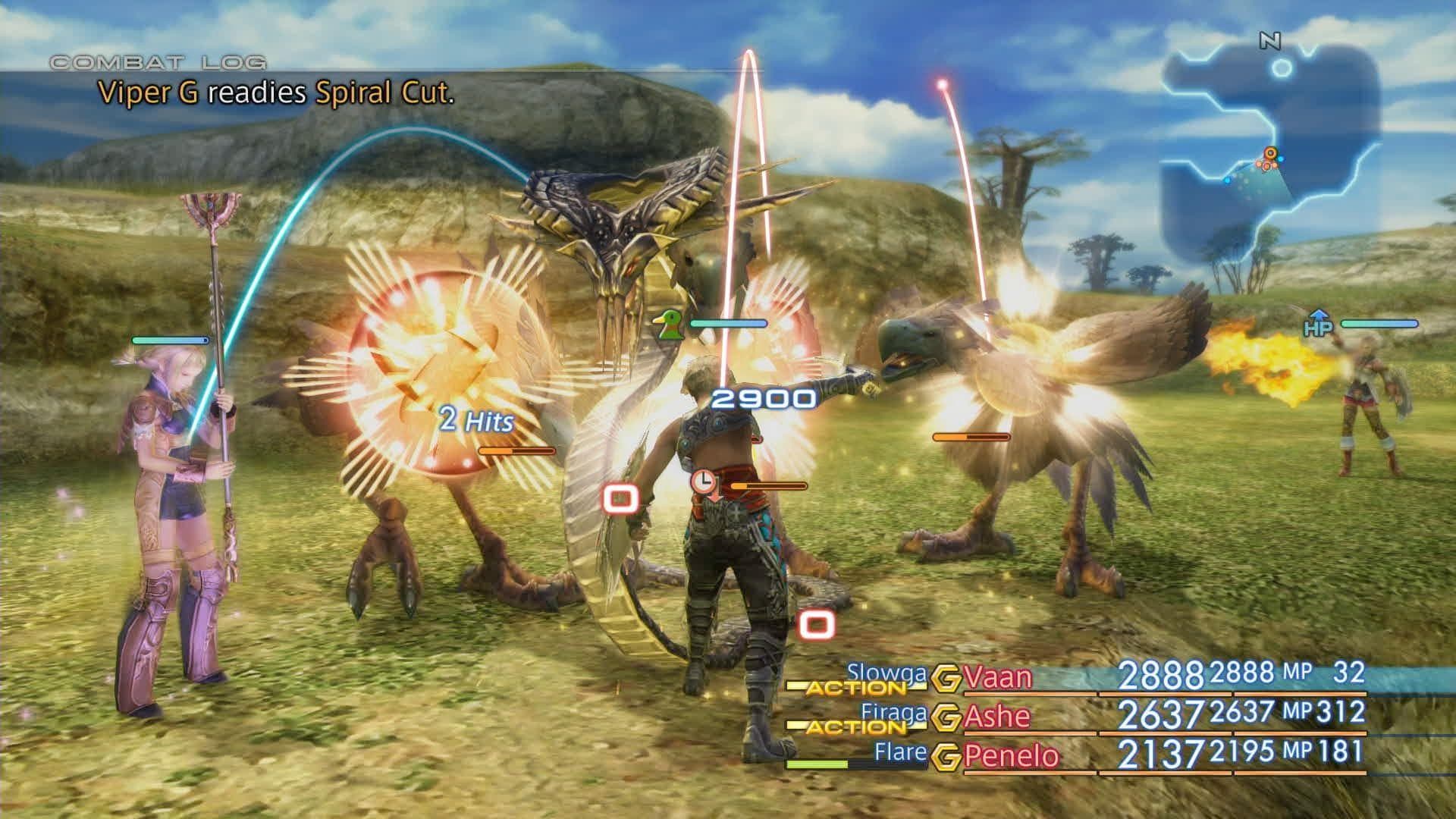 Final Fantasy XII: The Zodiac Age