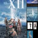 Final Fantasy XII on Random Greatest RPG Video Games