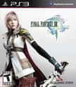 Final Fantasy XIII on Random Most Compelling Video Game Storylines
