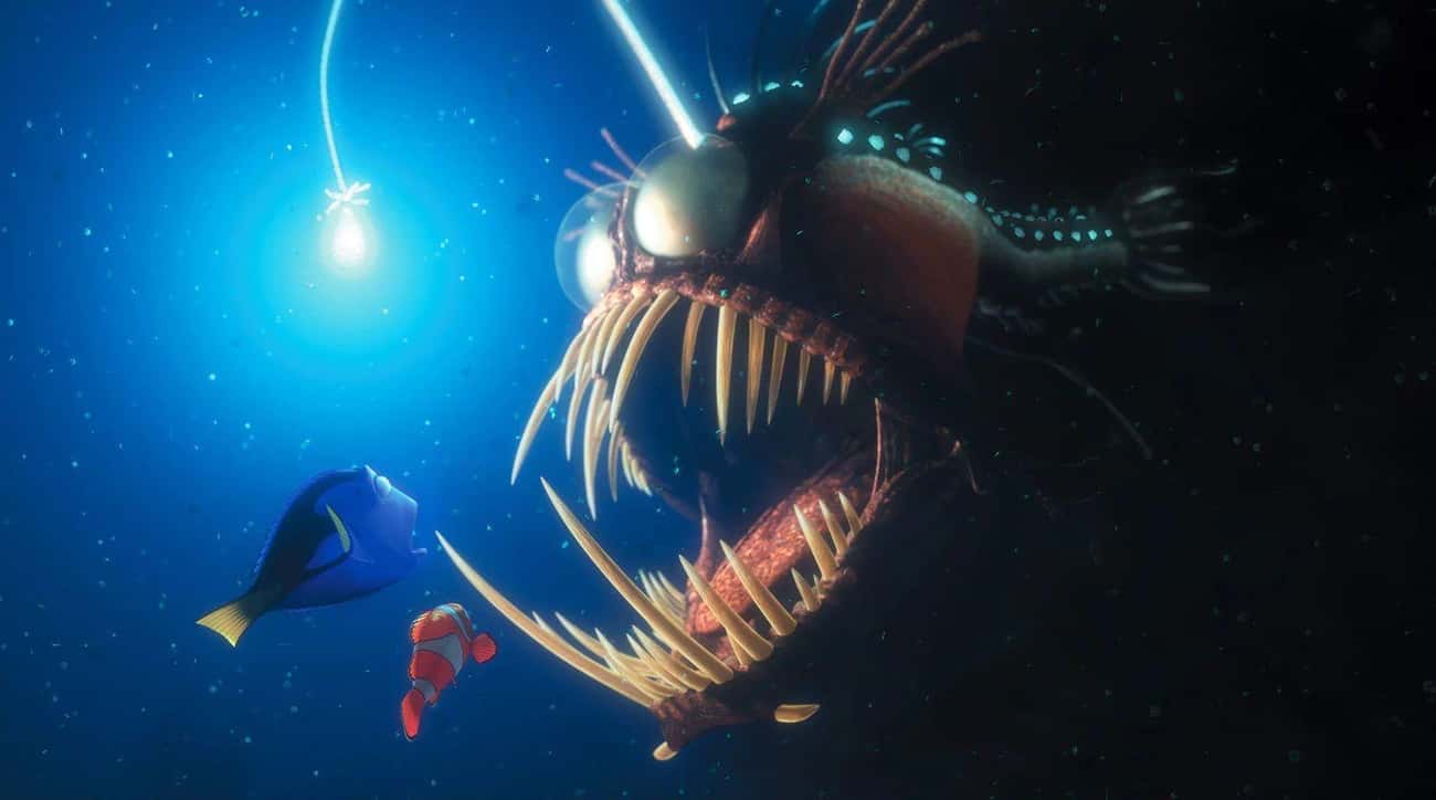 'Finding Nemo' Makes An Epic Survival Movie With An Animated Fish