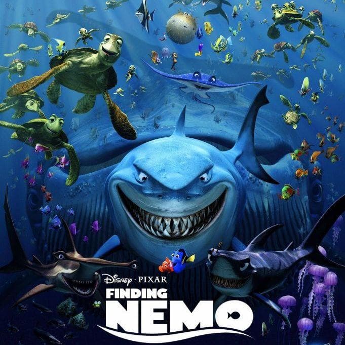 Adventure and Perseverance Under the Sea in 'Finding Nemo'