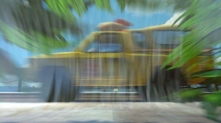 pizza planet truck in incredibles