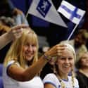 Finland on Random Best Countries for Women