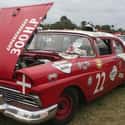 Fireball Roberts on Random Most Tragic Accidents On The Track In Nascar History