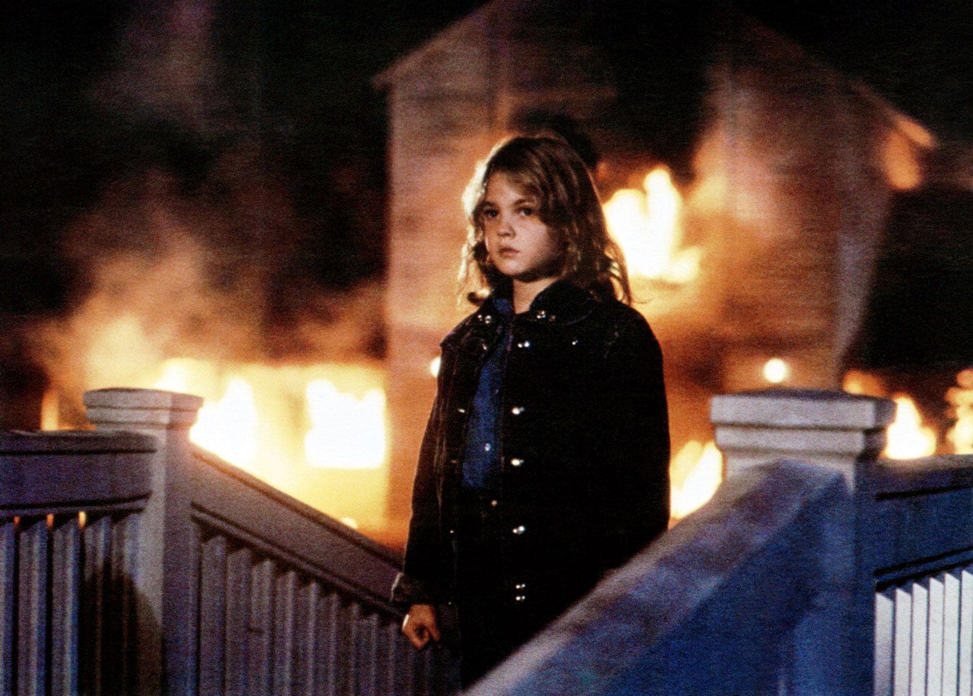 'Firestarter' - Charlie Goes To 'Rolling Stone' For Help