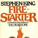 Stephen King   Firestarter is a science fiction novel by Stephen King, first published in September 1980.