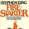 Stephen King   Firestarter is a science fiction novel by Stephen King, first published in September 1980.