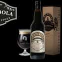 Firestone Walker Brewing Company on Random Best Stout Beer Brands You Have to Try