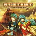 Fire Emblem: The Sacred Stones on Random Greatest RPG Video Games