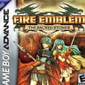 Fire Emblem: The Sacred Stones on Random Best Tactical Role-Playing Games