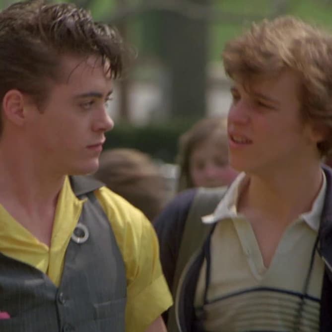 13 Robert Downey Jr. Movies from the 1980s: From Overlooked Treasures ...