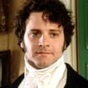Mr. Darcy on Random Best Dressed Male TV Characters