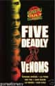 Five Deadly Venoms on Random Best Martial Arts Movies Streaming on Netflix