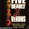 Five Deadly Venoms on Random Best Martial Arts Movies Streaming on Netflix
