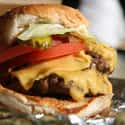 Five Guys on Random Fast Food Places That Deliver Via Apps Like DoorDash And Grubhub