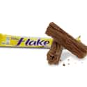 Flake on Random Best Chocolate Bars