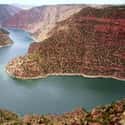 Flaming Gorge National Recreation Area on Random Best U.S. Parks for Camping