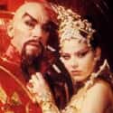 Timothy Dalton, Max von Sydow, Ornella Muti   Flash Gordon is a 1980 British science fiction action film, based on the comic strip of the same name created by Alex Raymond.