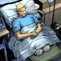 Flash Thompson on Random Comic Book Characters Who Lost Limbs