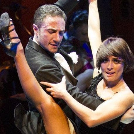 Famous Dancers from Italy List of Top Italian Dancers