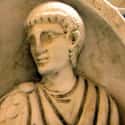 Flavius Aetius is listed (or ranked) 71 on the list The Most Important Leaders in World History