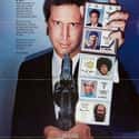 Chevy Chase, Kareem Abdul-Jabbar, Geena Davis   Fletch is a 1985 comedy film about an investigative newspaper reporter, Irwin M. Fletcher.