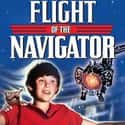 Sarah Jessica Parker, Paul Reubens, Veronica Cartwright   Flight of the Navigator is a 1986 comic science fiction film directed by Randal Kleiser and written by Mark H.
